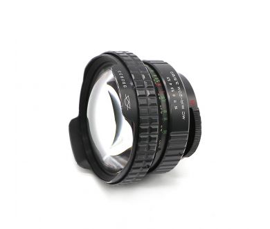 Мир-20М МС 3.5/20 для Canon EOS