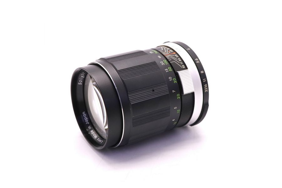 Soligor 135mm f/2.8 M42