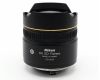 Nikon 10.5mm f/2.8G ED DX Fisheye-Nikkor в упаковке