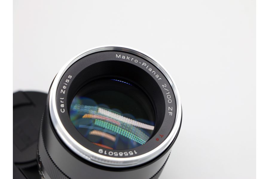 Makro-Planar 2/100 ZF T* Carl Zeiss for Nikon