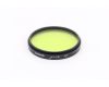 Светофильтр ЖЗ-1,4Х 62х0,75 / 62mm