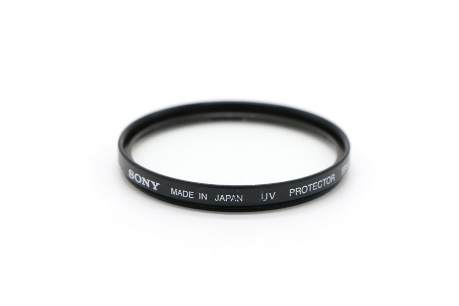 Светофильтр Sony UV Protector 55mm Made in Japan