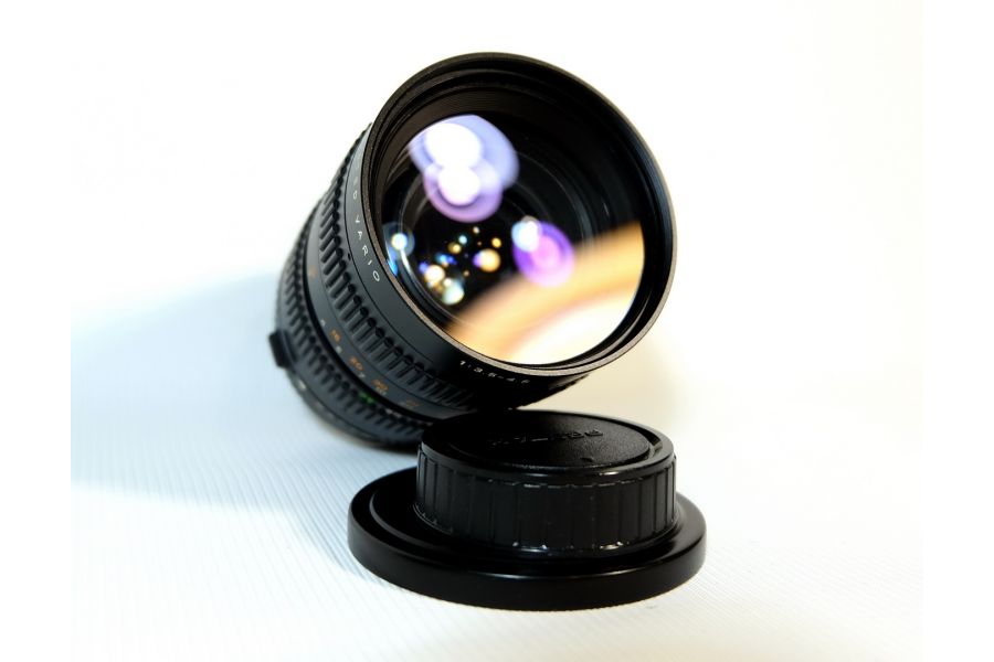 Agfa Color MC Vario 3.5-4.5/35-100mm (Germany, 1982)