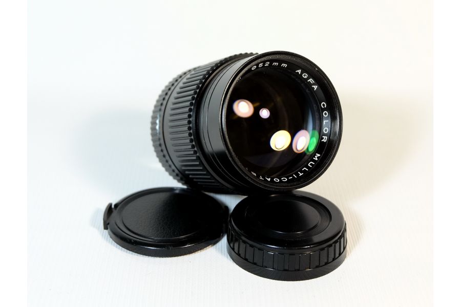 Agfa Color MC 2.8/135mm (Germany, 1982)