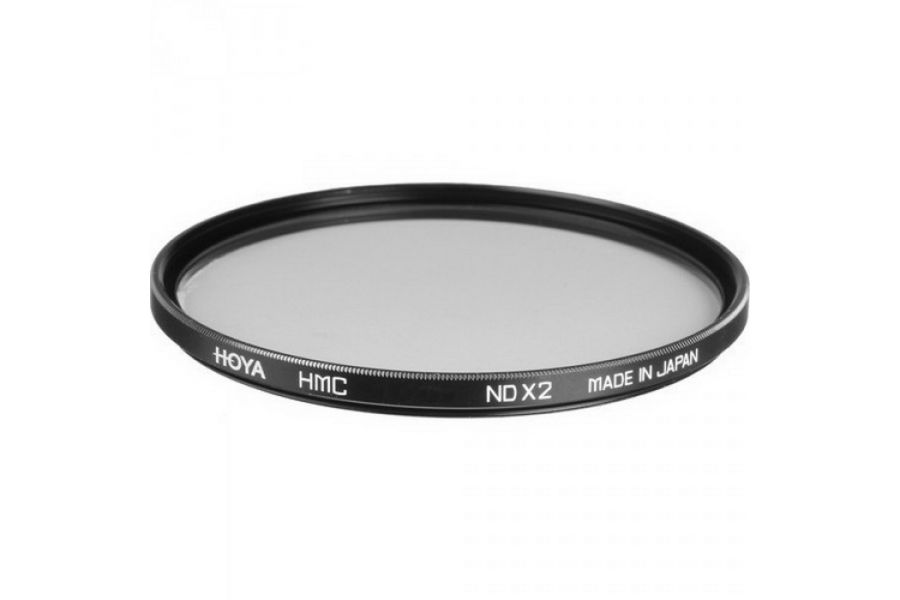 Светофильтр Hoya HMC 67mm NDX2 Japan