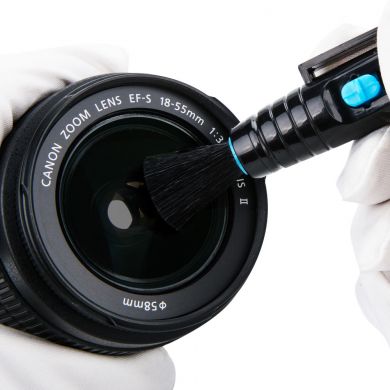 Набор для чистки оптики JJC CL-9, 9 в 1