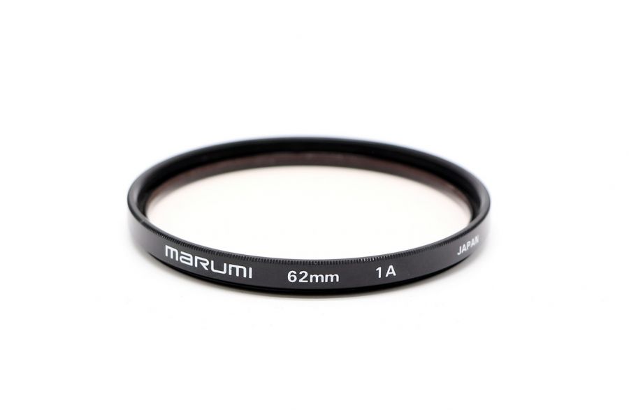 Светофильтр Marumi 62mm 1A Japan