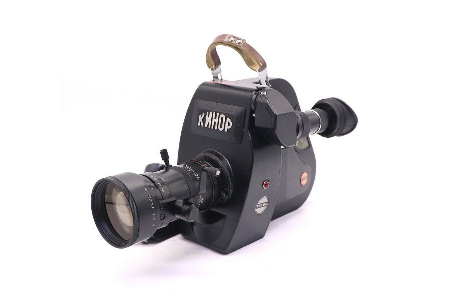 Кинокамера Кинор 16СХ-2М комплект