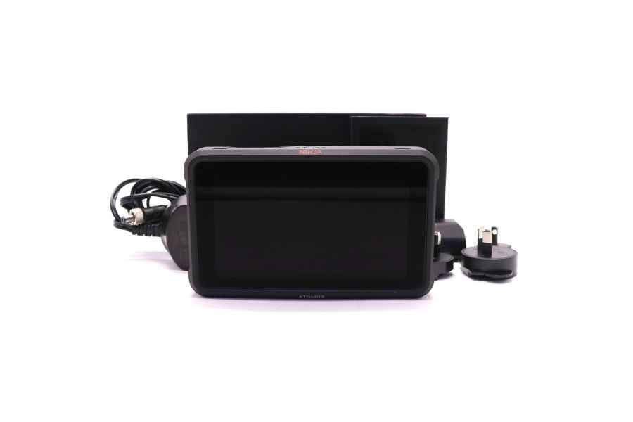 Монитор-рекордер Atomos Ninja V в упаковке