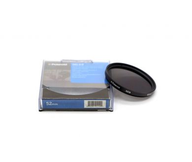 Светофильтр Polaroid ND9 52mm