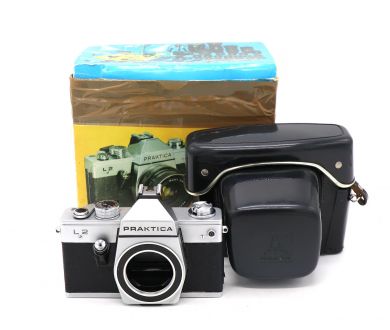 Praktica L2 body box