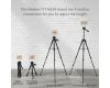 Штатив Andoer TTT-663N Новый