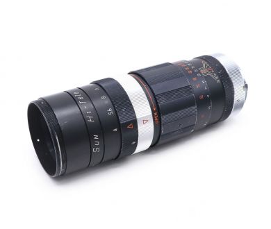 Купить Sun Hi-Tele 4/200mm Sun Hi-Tele 4/200mm