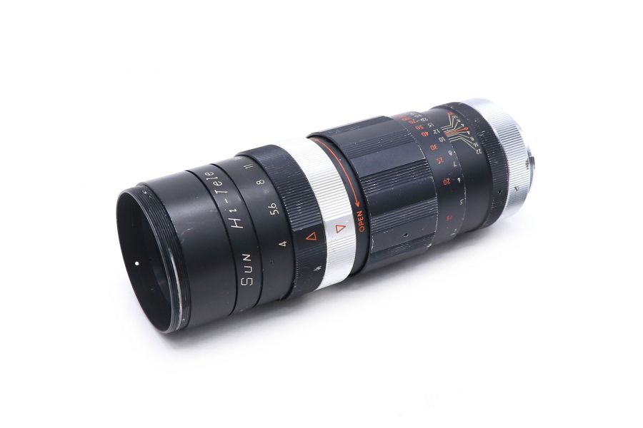 Sun Hi-Tele 4/200mm 