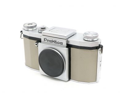 Praktica K body белая