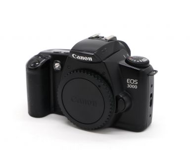 Canon EOS 3000 body (Japan, 2000) 