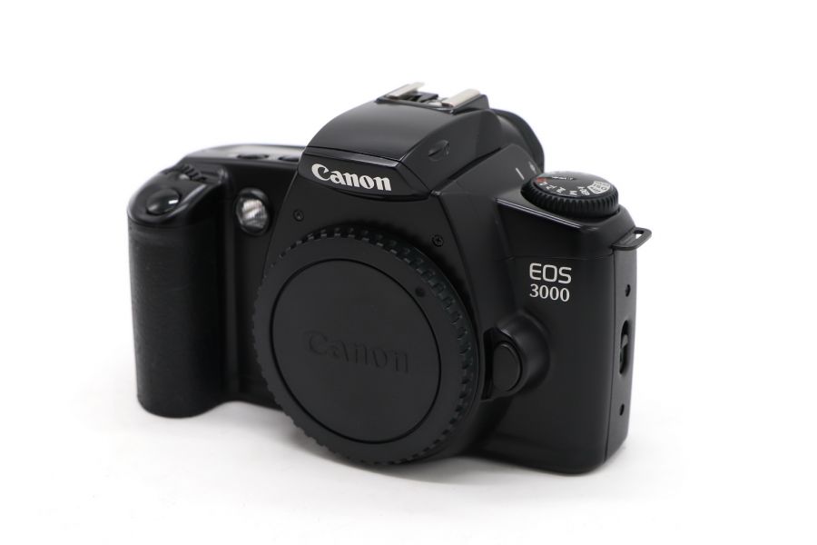 Canon EOS 3000 body (Japan, 2000) 