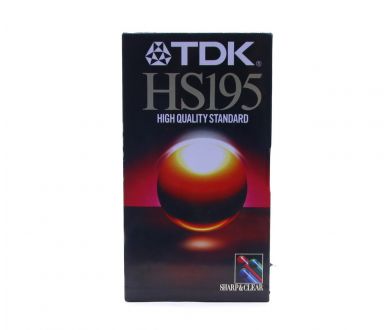 Видеокассета TDK HS195