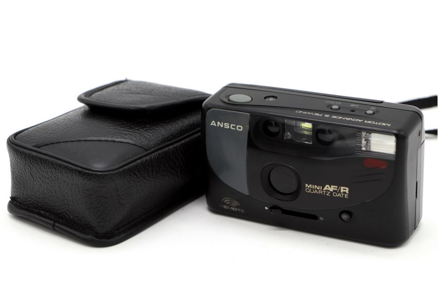 Ansco mini AF/R Quartz Date