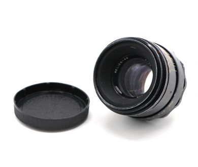 Гелиос-44 2/58 М39 лак б/у