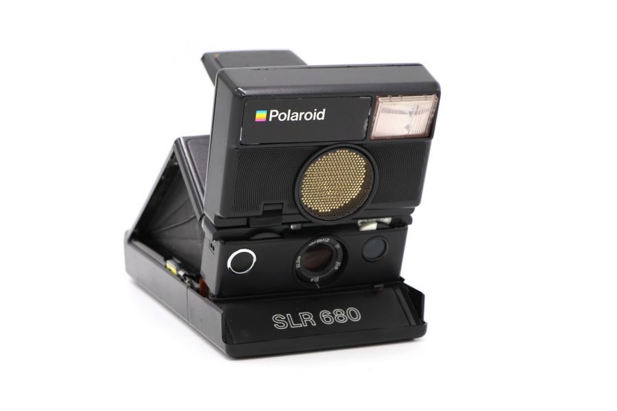 Polaroid SLR 680