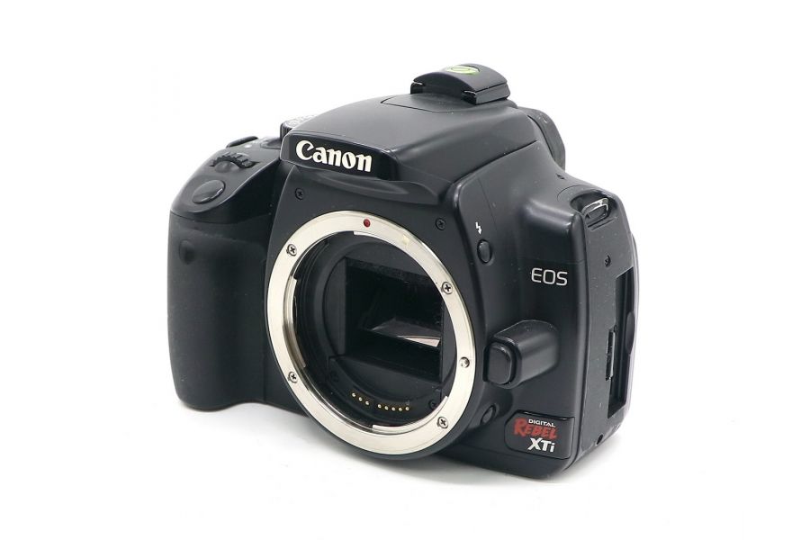 Canon EOS Rebel XTi body