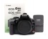 Canon EOS Rebel XTi body