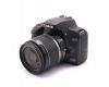 Canon EOS 1000D kit (пробег 3500 кадров)