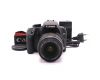 Canon EOS 1000D kit (пробег 3500 кадров)