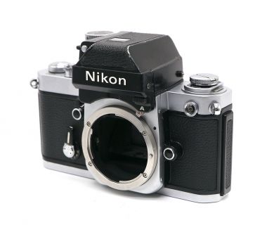 Купить Nikon F2 body + Пентапризма TTL Nikon DP-11 Nikon F2 body + Пентапризма TTL Nikon DP-11