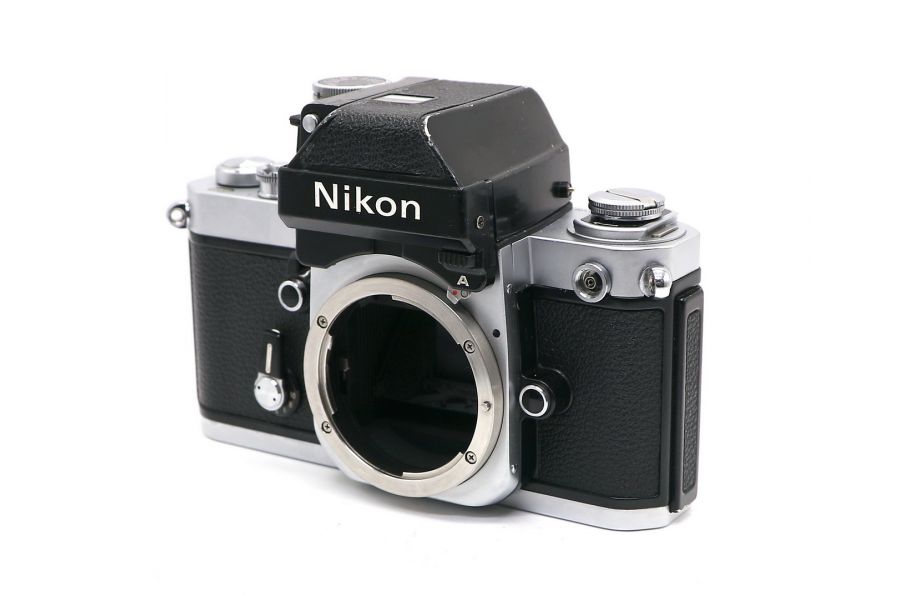 Nikon F2 body + Пентапризма TTL Nikon DP-11