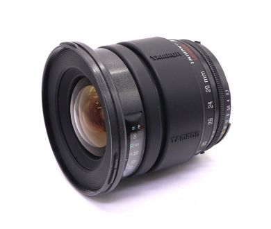 Tamron SP AF 20-40mm f/2.7-3.5 Aspherical (IF) Nikon F