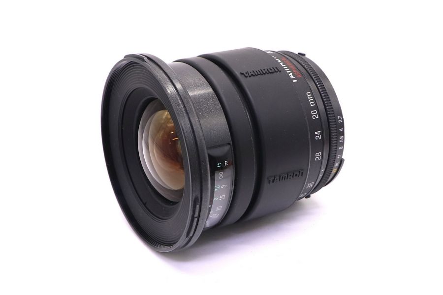 Tamron SP AF 20-40mm f/2.7-3.5 Aspherical (IF) Nikon F