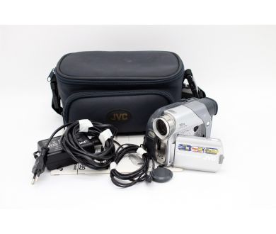 Купить Видеокамера JVC GR-D18ER Видеокамера JVC GR-D18ER