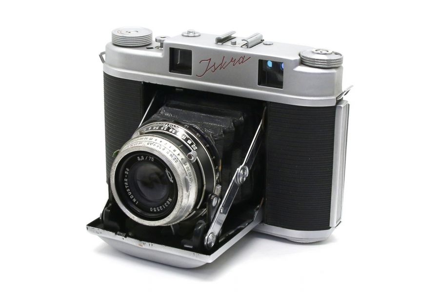 Искра экспортная (СССР, 1963)