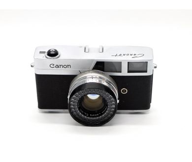 Canon Canonet автоматический фотоаппарат (Japan)