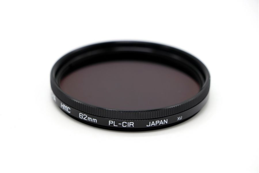 Светофильтр Hoya HMC 62mm PL-CIR Japan