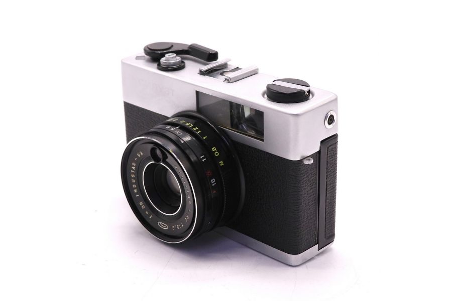 Силуэт Автомат б.