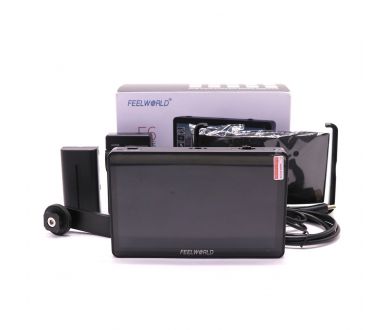 Накамерный монитор Feelworld F6 Plus в упаковке (China)