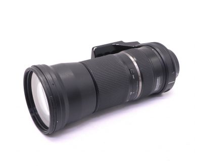 Tamron SP AF 150-600mm F/5-6.3 Di VC USD A011 for Nikon (China, 2017)