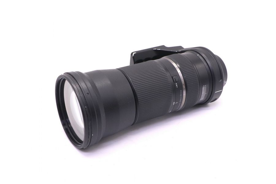 Tamron SP AF 150-600mm F/5-6.3 Di VC USD A011 for Nikon (China, 2017)