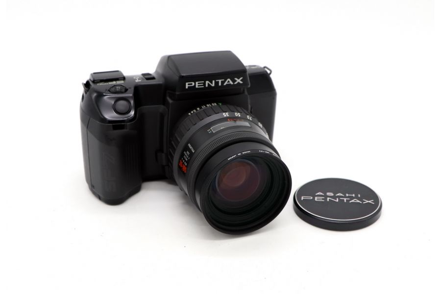 Pentax SF7 + Pentax--F ZOOM 35-105mm f/4-5.6