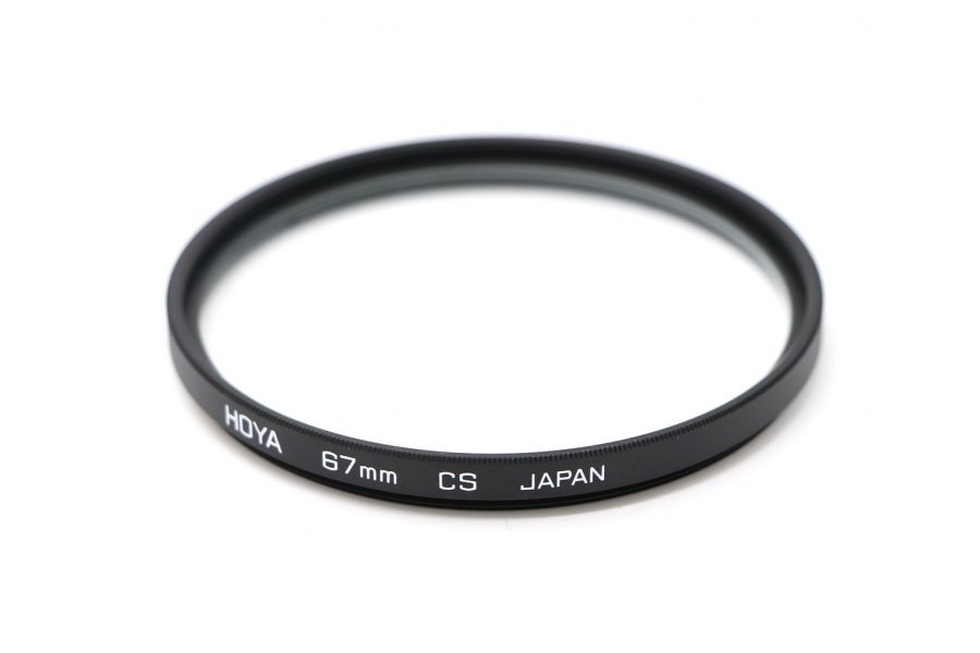 Светофильтр Hoya 67mm CS