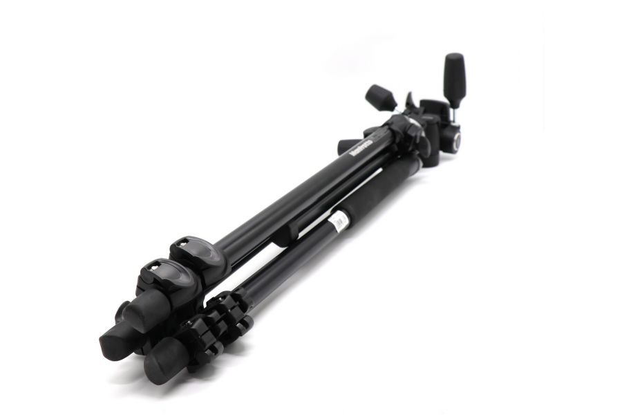 Штатив Manfrotto MT294A3 + голова 804RC2
