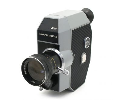 Купить Кинокамера Кварц 2х8С-3 комплект Кинокамера Кварц 2х8С-3 комплект