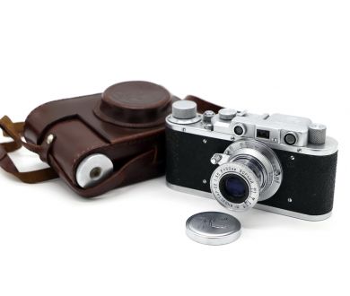 Купить Редкость Зоркий-Фэд 1948г. Редкость Зоркий-Фэд 1948г.