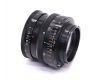 Biotar 2/58 T CZJ 17-ти лепестковый black Exakta