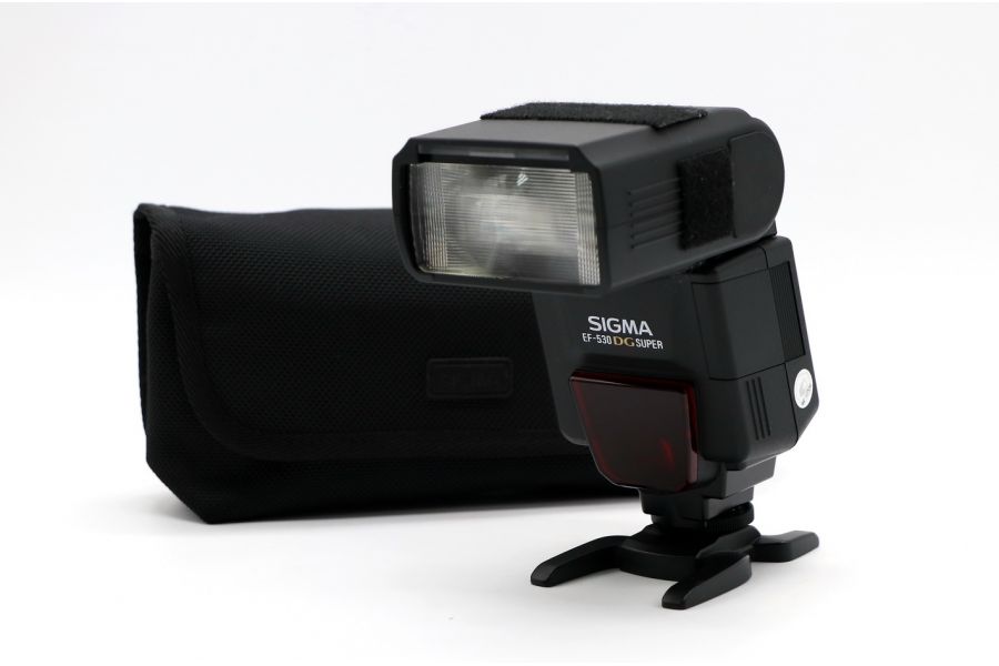 Фотовспышка Sigma EF-530 DG Super NA iTTL