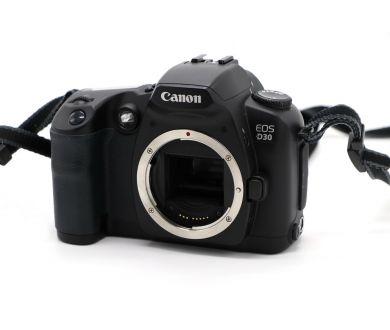 Canon EOS D30 body
