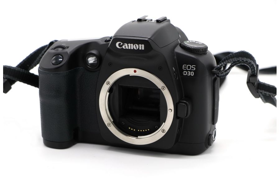 Canon EOS D30 body